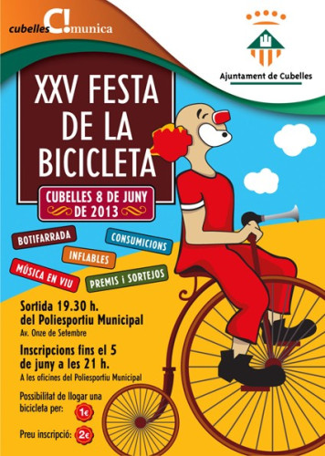 Programa bicis