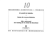 Quaderns Patrimoni Diputació Barcelona #10