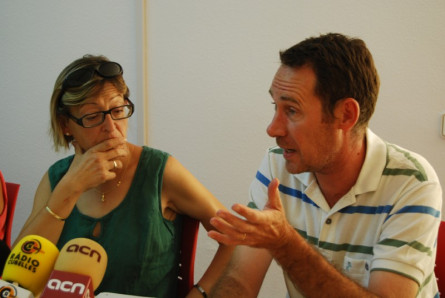 Roda de Premsa valoració informe Greenpeace