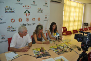 Presentació Cantata Tricentenari