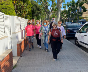 Caminades de la gent gran