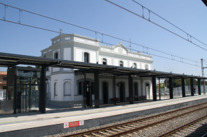 Estació de Cubelles