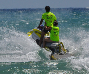 Rescatadores 10 