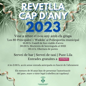 Revetlla cap d'any