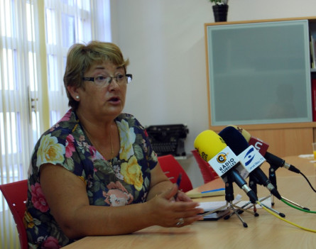 Maria Ll. Romero-ensenyament