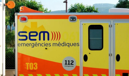 Ambulància SEM