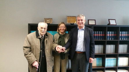 Signatura compra Can Travé