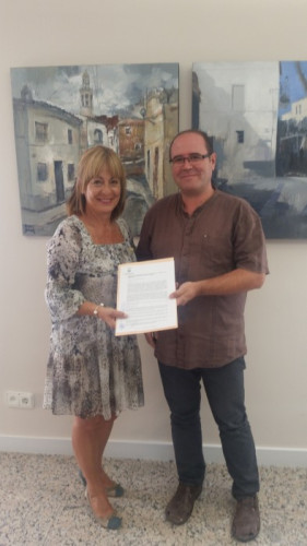 Signatura conveni centre recursos pedagogics garraf 21 09 16 7