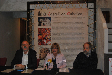 Presentació del conveni