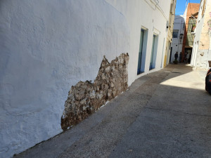 Punt exacte del sondatge