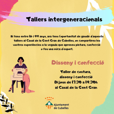 Costura i confecció