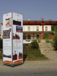 Torre informativa renfe