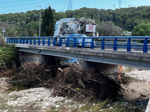 Avaria col·lector Mas Trader