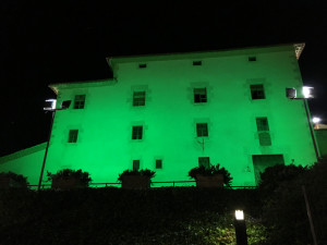 El Castell de Cubelles per l'ELA