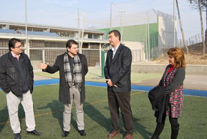 Visita josep salom