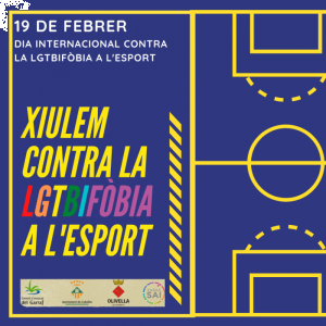 Xiulem contra LGTBIfòbia